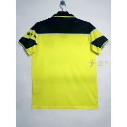 Camiseta Fútbol Borussia Dortmund Retro Clásica 1997-1998