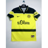 Camiseta Fútbol Borussia Dortmund Retro Clásica 1997-1998