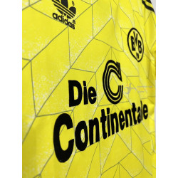 Camiseta Fútbol Borussia Dortmund Retro Clásica 1988
