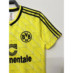 Camiseta Fútbol Borussia Dortmund Retro Clásica 1988