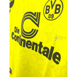 Camiseta Fútbol Borussia Dortmund Retro Clásica 1994-1995