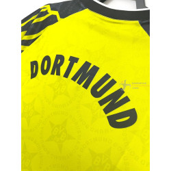 Camiseta Fútbol Borussia Dortmund Retro Clásica 1994-1995