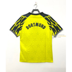 Camiseta Fútbol Borussia Dortmund Retro Clásica 1994-1995