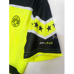 Camiseta Fútbol Borussia Dortmund Retro Clásica 1996-1997