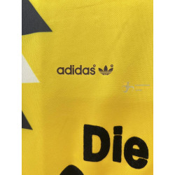 Camiseta Fútbol Borussia Dortmund Retro Clásica 1989