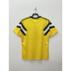 Camiseta Fútbol Borussia Dortmund Retro Clásica 1989