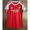 Camiseta Fútbol Mujer Arsenal Primera Equipación 2025-2026