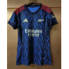 Camiseta Fútbol Mujer Arsenal Segunda Equipación 2025-2026