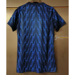 Camiseta Fútbol Mujer Arsenal Segunda Equipación 2025-2026