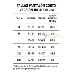 Pantalón Fútbol Barcelona Primera Equipación Versión Jugador 2025-2026