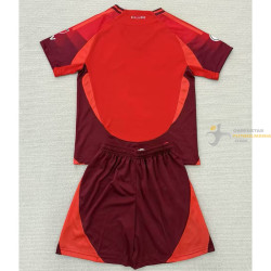 Camiseta y Pantalón Niños Toronto FC Primera Equipación 2025-2026