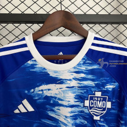 Camiseta Fútbol Como FC Primera Equipación 2025-2026