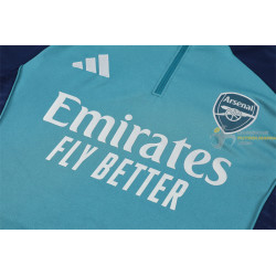 Chándal Niños Arsenal Azul 2025-2026