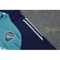 Chándal Arsenal Azul 2025-2026