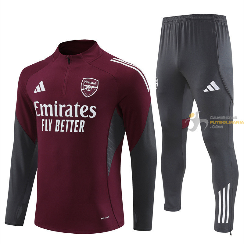 Chándal Arsenal Bicolor 2025-2026