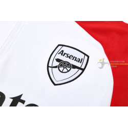 Chándal Niños Arsenal Blanco 2025-2026