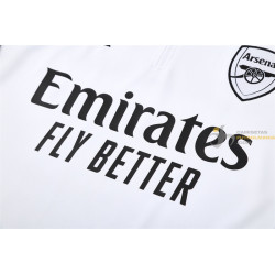 Chándal Arsenal Blanco 2025-2026