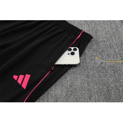 Chándal Arsenal Negro 2025-2026