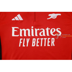 Chándal Arsenal Rojo 2025-2026