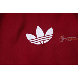 Chándal Arsenal Granate Estilo Retro 2025-2026