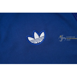 Chándal Arsenal Azul Estilo Retro 2025-2026