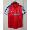 Camiseta Arsenal  Retro Clásica 1999-2000