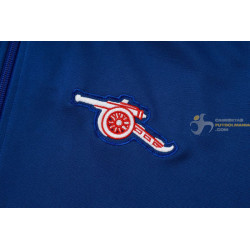 Chándal Niños Arsenal Azul Estilo Retro 2025-2026