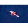 Chándal Niños Arsenal Azul Estilo Retro 2025-2026
