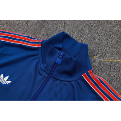 Chándal Niños Arsenal Azul Estilo Retro 2025-2026