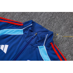 Chándal Arsenal Tricolor 2025-2026