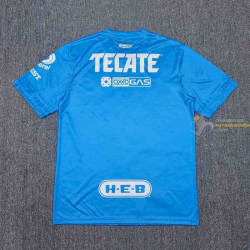 Camiseta Fútbol Rayados Monterrey Portero 2025-2026