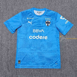 Camiseta Fútbol Rayados...