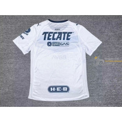 Camiseta Fútbol Rayados Monterrey Segunda Equipación 2025-2026