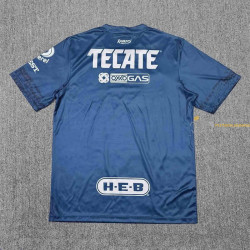 Camiseta Fútbol Rayados Monterrey Entrenamiento 2025-2026