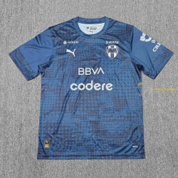 Camiseta Fútbol Rayados...
