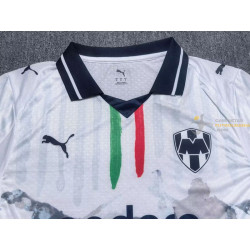 Camiseta Fútbol Rayados Monterrey Segunda Equipación Mundial de Clubes 2025-2026