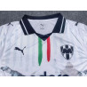 Camiseta Fútbol Rayados Monterrey Segunda Equipación Mundial de Clubes 2025-2026