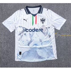 Camiseta Fútbol Rayados...