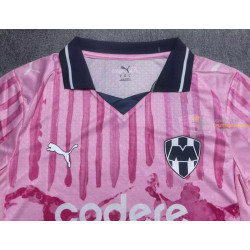 Camiseta Fútbol Rayados Monterrey Portero Mundial de Clubes  2025-2026