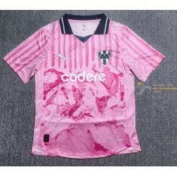 Camiseta Fútbol Rayados...