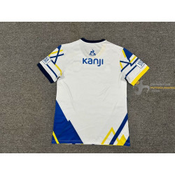 Camiseta Fútbol Rosario Central Segunda Equipación 2025-2026