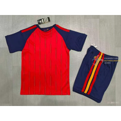 Camiseta y Pantalón Niños España Primera Equipación 2026
