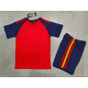 Camiseta y Pantalón Niños España Primera Equipación 2026