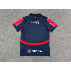 Camiseta Fútbol Cerro Porteño Primera Equipación 2025-2026