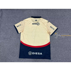 Camiseta Fútbol Cerro Porteño Segunda Equipación 2025-2026