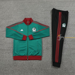 Chándal México Verde 2025-2026