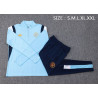 Chándal Manchester City Azul Claro 2023-2024