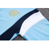 Chándal Manchester City Azul Claro 2023-2024
