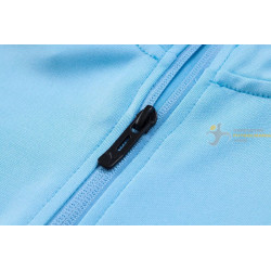 Chándal Manchester City Azul Claro 2023-2024