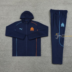 Chándal Capucha Olympique de Marsella 2025-2026
